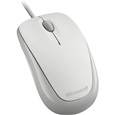 マイクロソフト Compact Optical Mouse 500 Mac/Win USB Port Silky White L2 U81-00085