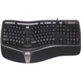 �}�C�N���\�t�g Natural Ergonomic Keyboard 4000 Mac/Win USB Port CD-ROM L2 B2M-00028