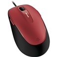 マイクロソフト Comfort Mouse 4500 Mac/Win USB Port Rouge Red L2 4FD-00031
