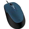 マイクロソフト Comfort Mouse 4500 Mac/Win USB Port Ocean Blue L2 4FD-00030