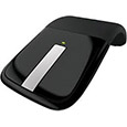 マイクロソフト Arc Touch Mouse Black PL2 RVF-00057
