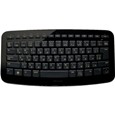 �}�C�N���\�t�g L2 Arc Keyboard USB Port Black J5D-00032