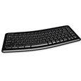 �}�C�N���\�t�g Sculpt Mobile Keyboard USB Port T9T-00023