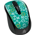 マイクロソフト Wireless Mobile Mouse 3500 Mac/Win USB Port (Artist Edition) Oh Joy GMF-00326