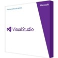マイクロソフト Visual Studio Premium 2013 with MSDN Retail DVD 9GD-00401