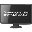 23型ワイド液晶ディスプレイ(グレア) フルHD対応/ブラック