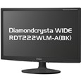 21.5型ワイド液晶ディスプレイ(ノングレア) フルHD対応/ブラック