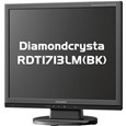 三菱電機(ディスプレイ) 17型スクエア液晶ディスプレイ(ノングレア) ブラック RDT1713LM(BK)