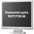 三菱電機(ディスプレイ) 17型スクエア液晶ディスプレイ(ノングレア) ホワイト RDT1713LM
