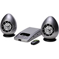 Olasonic �E�H�[�N�}���p�h�b�N�X�s�[�J�[�i�`�^�j�E���V���o�[�j  TW-...