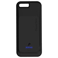 iPhone 5��p �����^�o�b�e���[�����P�[�X�iPOWER JACKET fo...