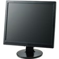 プリンストンテクノロジー 17型カラー液晶ディスプレイ (ブラック) PTFBYF-17X