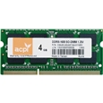 ACPI社 ノートPC用メモリ 204pin 低電圧1.35V DDR3L-16...