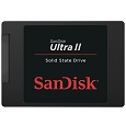 SanDisk ウルトラ II SSD 480GB SDSSDHII-480G...