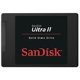 サンディスク ｳﾙﾄﾗ II SSD 480GB SDSSDHII-480G-J26C