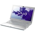 VAIO S�V���[�Y �iW7P64(32)/Ci5/13.3WXGA/4G/DVD/640G/WiMAX/Office�j �z���C�g