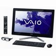 VAIO L�V���[�Y �iW7HP64/Ci7/24FHD/8G/BD/2T/WLAN/Office/TV/3D�j �u���b�N