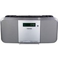 �yCUTEBEAT�zSD/USB/CD���W�I �i�V���o�[�j  TY-CRX70(...