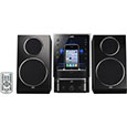 iPod/iPhone�Ή��}�C�N���R���|�[�l���g�V�X�e���i�u���b�N�j  UX-L...