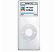 iPod nano 4GB white MA005J/A