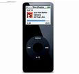 iPod nano 4GB black MA107J/A