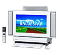 VALUESTAR W VW770/FG 一体型/20型ワイド液晶) WinXP-MediaCenterEdition2005 PC-VW770FG