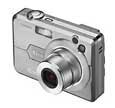 デジタルカメラ EXILIM 810万画素 光学3倍ズーム EX-Z850