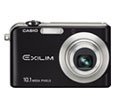 デジタルカメラ EXILIM ZOOM EX-Z1000BK