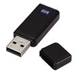 USBポート用Bluetooth対応アダプタ BT-UD1