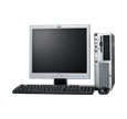 HP Compaq Business Desktop dc5100 SF CD336/512/80/XP BB227PA#ABJ