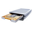 USB2.0/1.1&IEEE1394対応 DVD-RAMカートリッジ対応 DVDハイパーマルチ DVR-UEM16CR