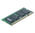 DDR2 533MHz SDRAM(PC4200) 200pin SO-DIMM 512MB D2/N533-512M