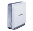 Linkstation 100/10M LAN接続 ハードディスク 400GB HD-H400LAN