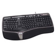 NATURAL ERGONOMIC KEYBOARD 4000 CD-ROM B2M-00010