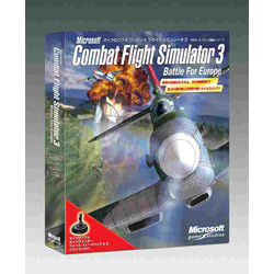 COMBAT FLIGHT SIMULATOR 3 CD-ROM 708-00175