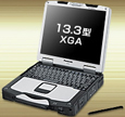 TOUGHBOOK CF-30(CoreDL2400、WinXP-Pro) CF-30CW1AXS