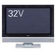 Wooo 32V型ハイビジョン液晶テレビモニター チューナーSET W32-L7000 AVC-H7000