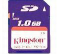 SDメモリーカード 1GB SD/1GBFE