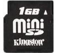 miniSDカード 1G SDM/1GBFE
