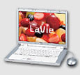 LaVie L LL550/GD(A4ノート/15.4型ワイド液晶搭載) WinXP-Home PC-LL550GD