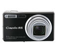 デジタルカメラ Caplio R5 ブラック 724万画素 光学7.1倍ズーム (174280) Caplio R5 (BK)
