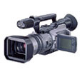 DV方式デジタルビデオカメラ DCR-VX2100