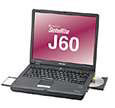 dynabook Satellite J60 166D/5 PSJ601RD5H8EKW