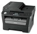 A4モノクロレーザー複合機 JUSTIO 26PPM/FAX/ADF MFC-7460DN