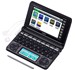 �d�q���� EX-word XD-N9800 �i150�R���e���c/�p�ꋭ�����f��/�u���b�N�j XD-N9800BK