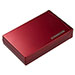 Hard Drive Classic 3.0 RED 2TB USB3.0 JP 36778