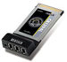 CardBus�X���b�g�p IEEE 1394�C���^�[�t�F�C�X PC�J�[�h