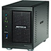 ReadyNAS Pro 2 �y5�N�ۏ؁z 2�x�C iSCSI �f�X�N�g�b�vNAS�x�A�{�[�� RNDP2000-100AJS