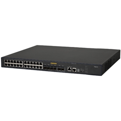 NEC QX-S5732P 1GbE高機能・レイヤ3スイッチ B02014-05701 - NTT-X Store