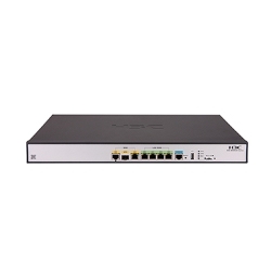 H3C MSR830 6-Port Gigabit Router(2GE WAN(1Combo) 4GE LAN/WAN) 9801A1S2